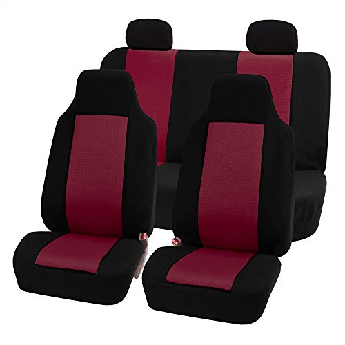 Burgundy Full Set