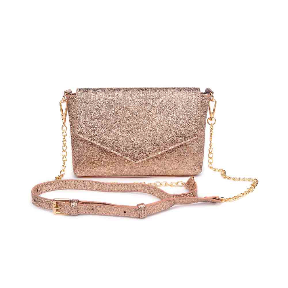Dash Metallic Crossbody Bag for Women - Stylish & Lightweight Shoulder Purse - Perfect for Work, Travel & Everyday Use
