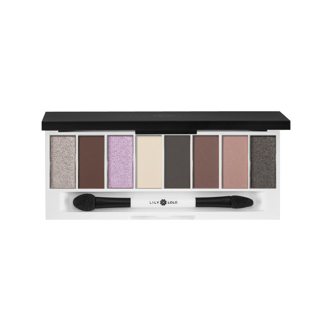 Sweet Nothings Eyeshadow Palette - 12 Highly Pigmented Matte & Shimmer Shades | Vegan & Cruelty-Free Makeup | Perfect for Everyday Wear & Night Out Looks