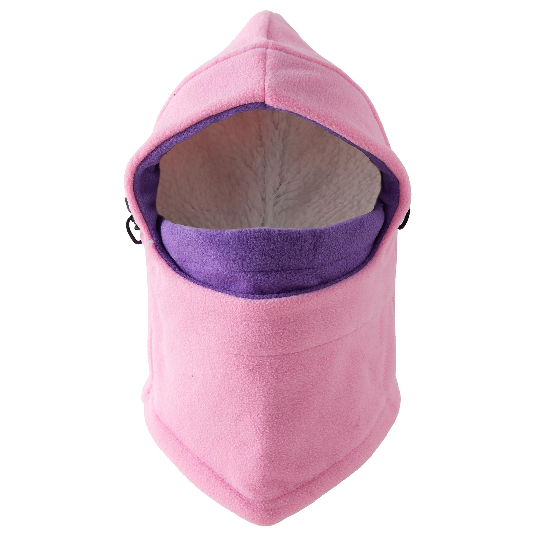 Jastore Kids Winter Balaclava Ski Mask - Windproof Cold Weather Face Cover & Neck Warmer for Boys & Girls - Perfect for Skiing, Snowboarding & Outdoor Winter Activities