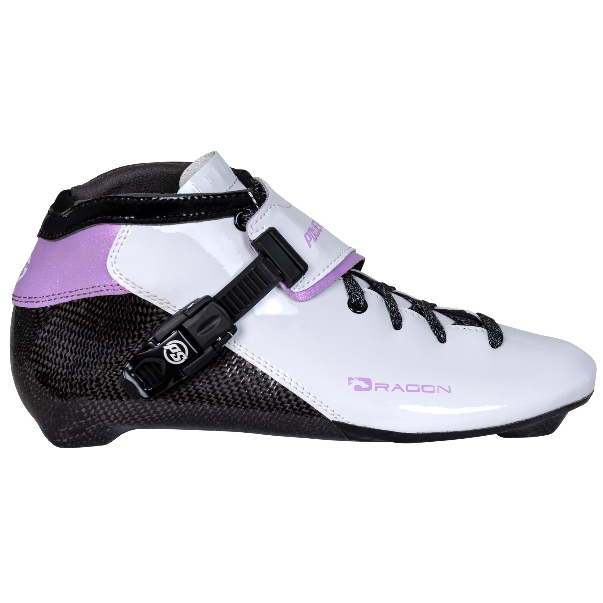 White Dragon Boots - Stylish & Comfortable Footwear for Cosplay, Fantasy Events & Costume Parties