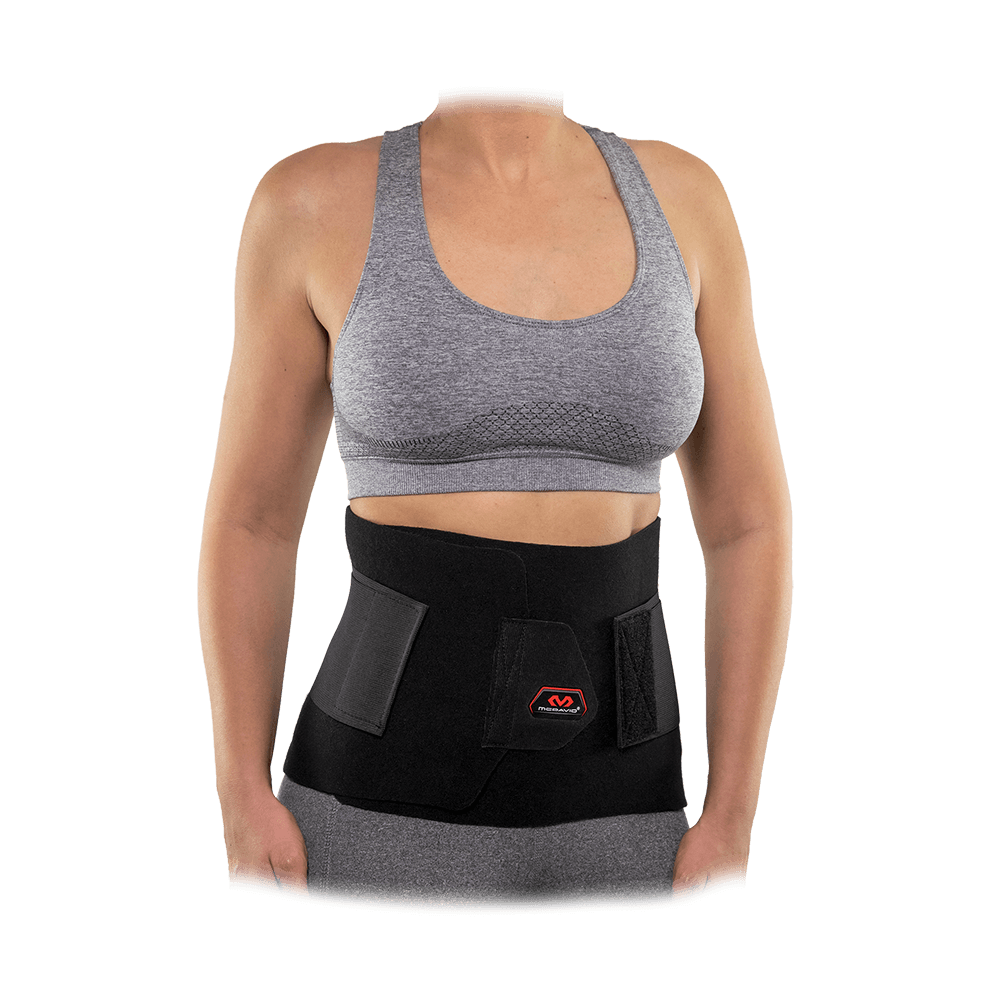 TRIMTECH™ Waist Trimmer Belt for Women & Men - Core Support Slimming Neoprene Waist Trainer for Weight Loss & Postpartum Recovery - Perfect for Workouts, Gym & Daily Wear