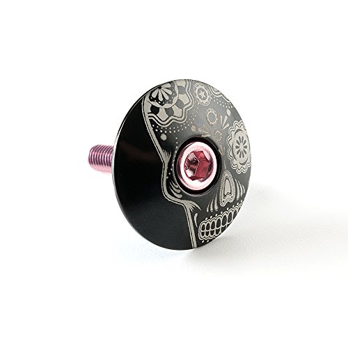 Black w/ Pink Bolt
