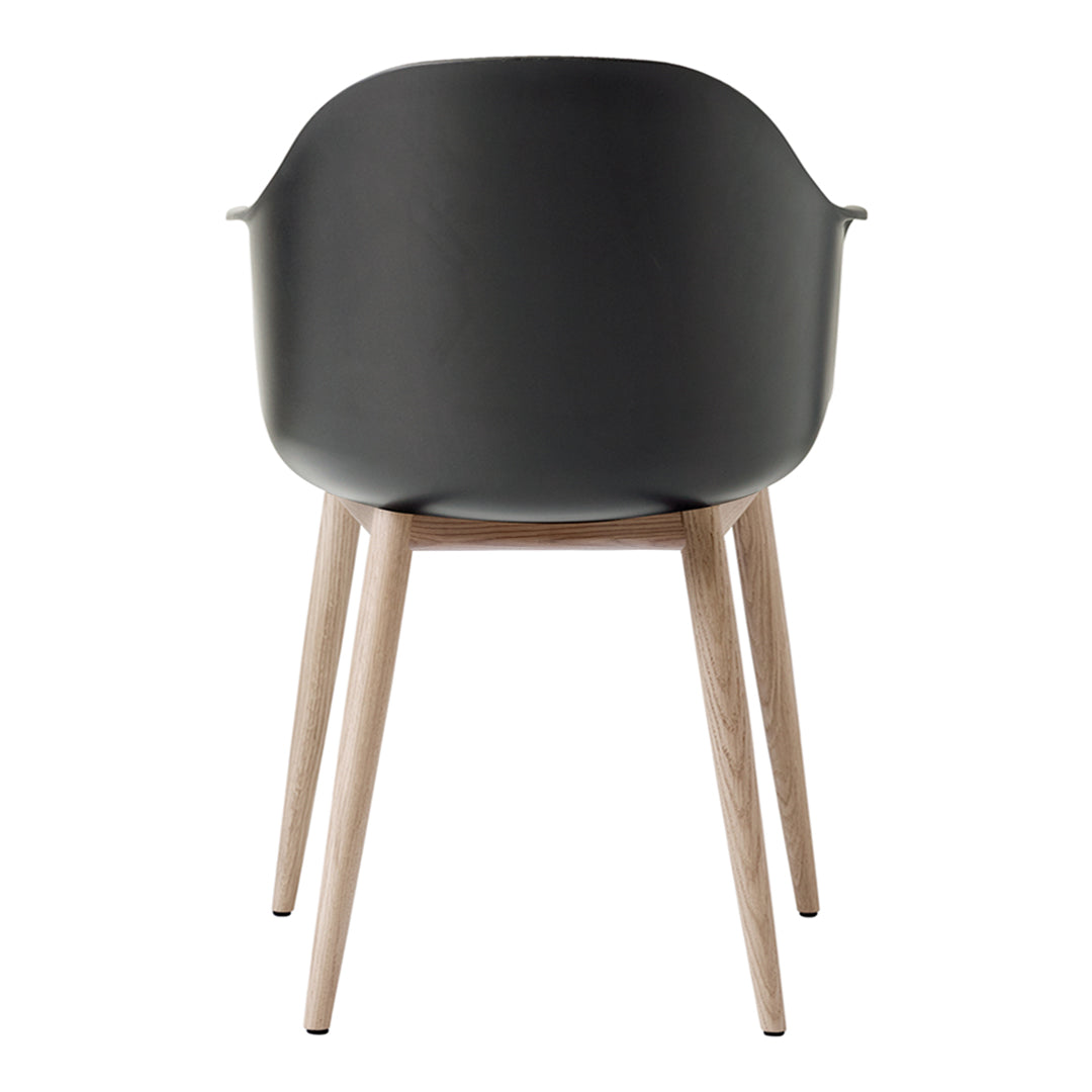 Norm Architects Harbour Chair Menu - Modern Scandinavian Dining Chair for Home & Office - Perfect for Living Room, Dining Room, and Workspace