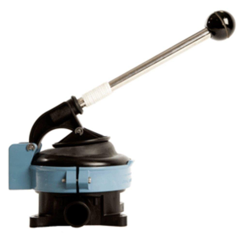 Whale Gusher Titan Manual Bilge Pump - Deck Mount Marine Pump for Boats, Yachts & Watercraft | Emergency Water Removal & Flood Control | Perfect for Fishing, Sailing & Marine Safety