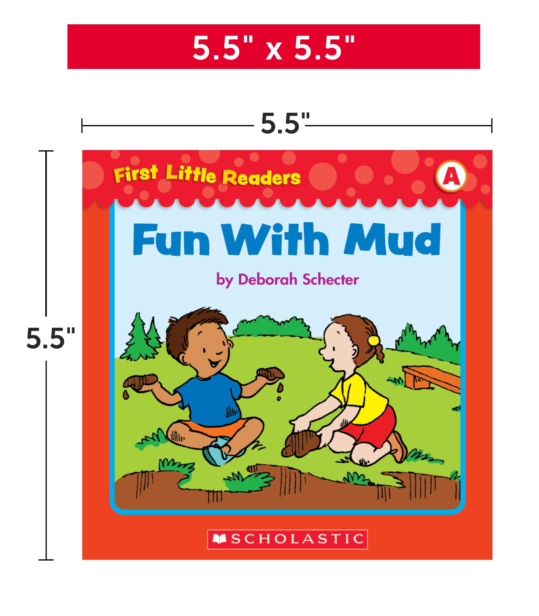 First Little Readers: Guided Reading Level A - 25 Leveled Books for Beginning Readers | Early Learning, Kindergarten & Homeschooling | Perfect for Classroom & Home Reading Practice