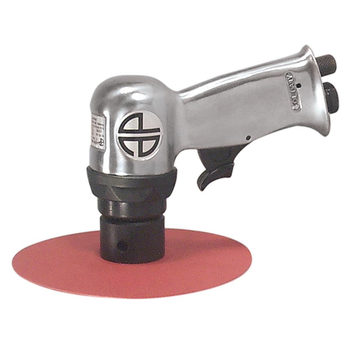 Astro Pneumatic 222S 5 Inch High Speed Air Sander - Professional Automotive & Woodworking Power Tool for Sanding, Polishing & Surface Prep