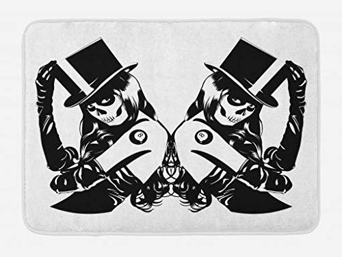 Black and White