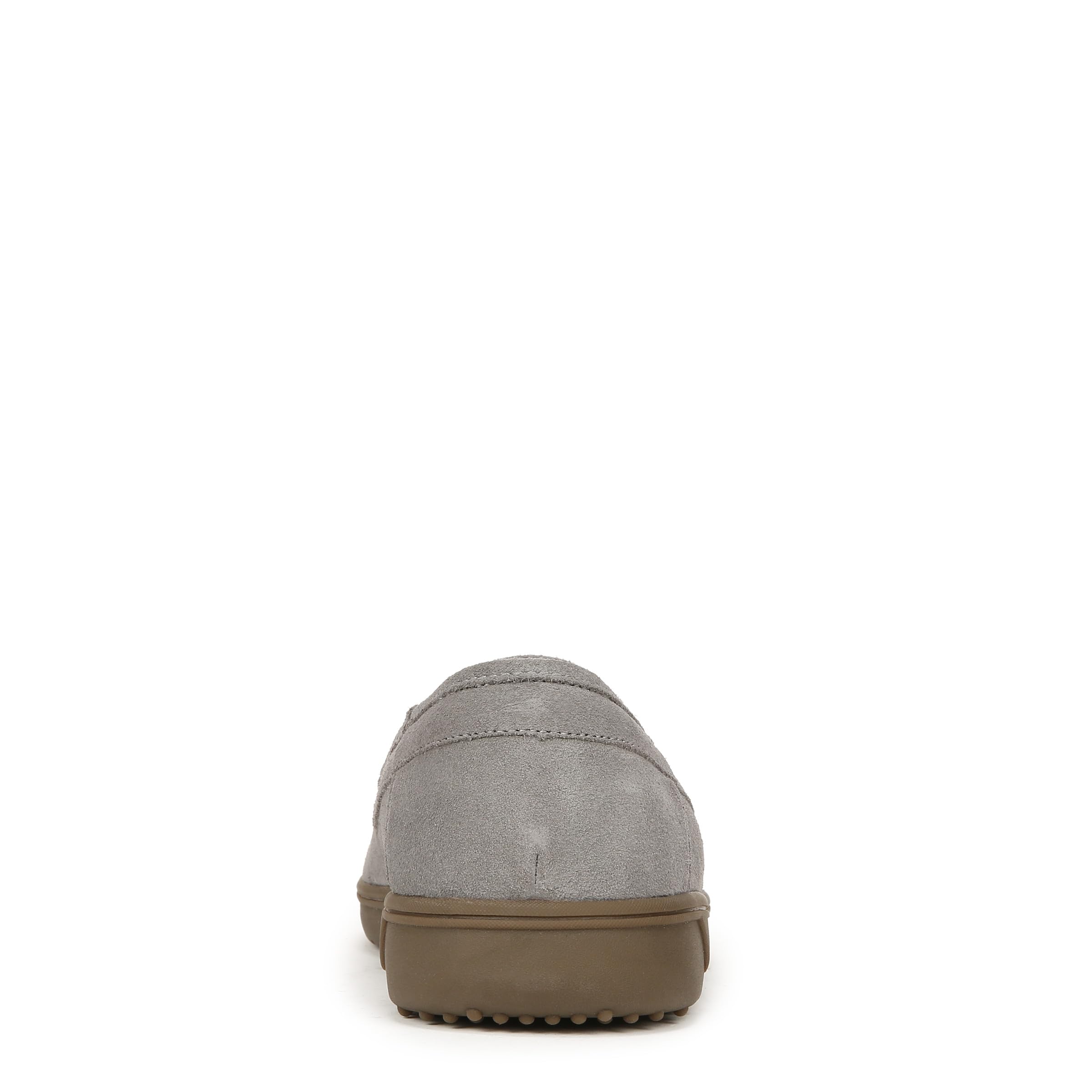 Vionic Men's Gustavo Comfortable Slip-On Slippers with Arch Support - Indoor/Outdoor House Shoes for Relaxation & Recovery