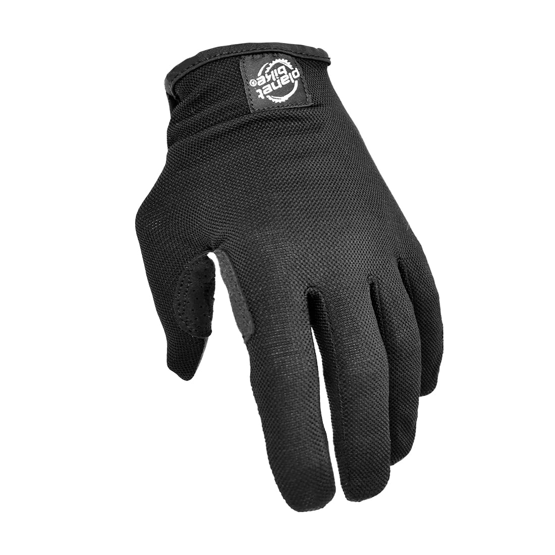 Planet Bike Pavo Cycling Gloves for Men & Women - Breathable Padded Bike Gloves for Road & Mountain Biking - Comfortable Grip & Shock Absorption (Great for Commuting, Training & Long Distance Rides)