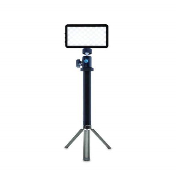 Lume Cube Broadcast Lighting Kit - Professional LED Video Light for Streaming, YouTube & Photography - Perfect for Home Studios & Content Creation