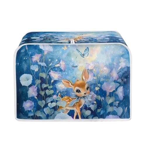 Deer Butterfly