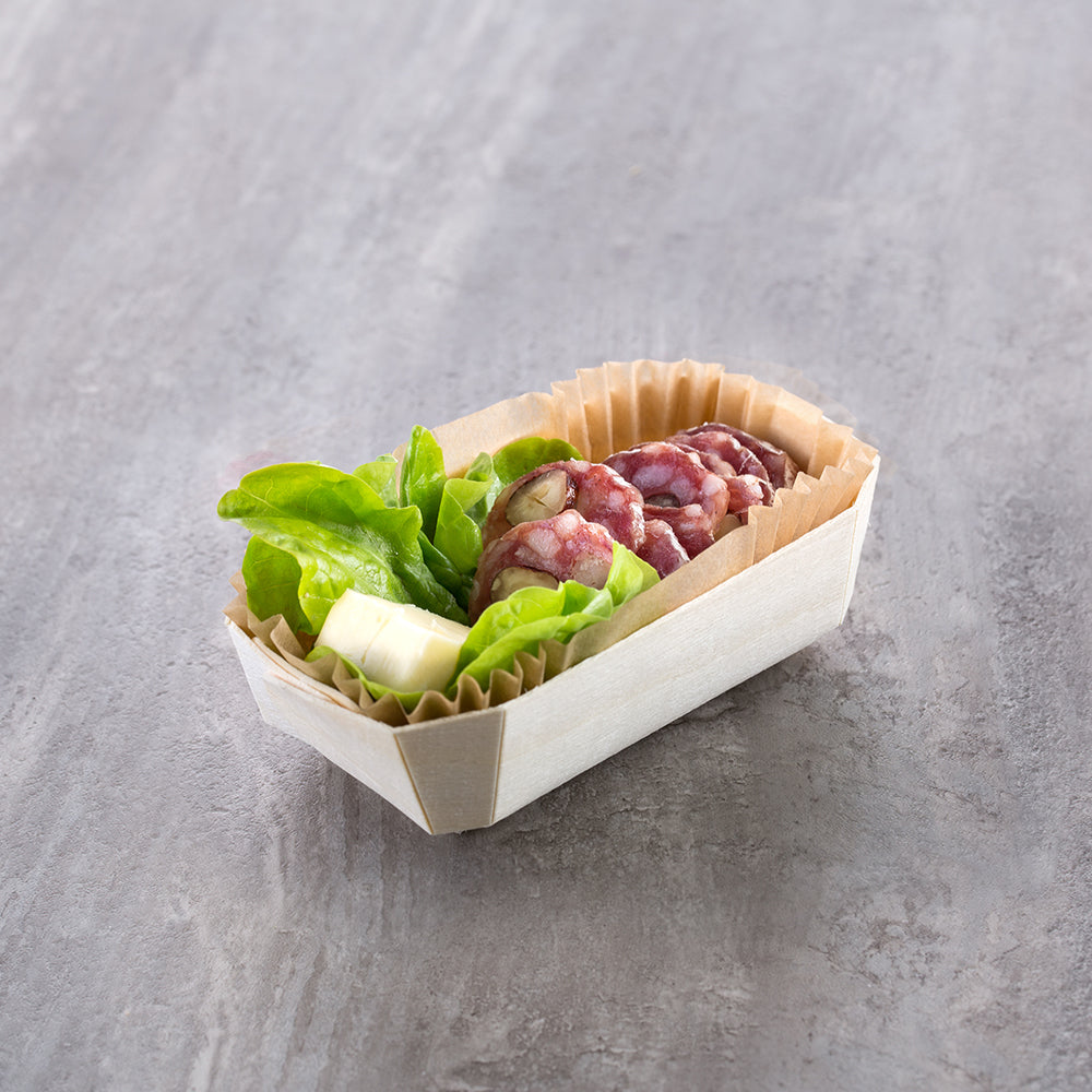 TOM POUCE 500 Count - Premium French Pastry Cups for Baking, Desserts & Party Treats | Perfect for Mini Tarts, Canapés & Finger Foods