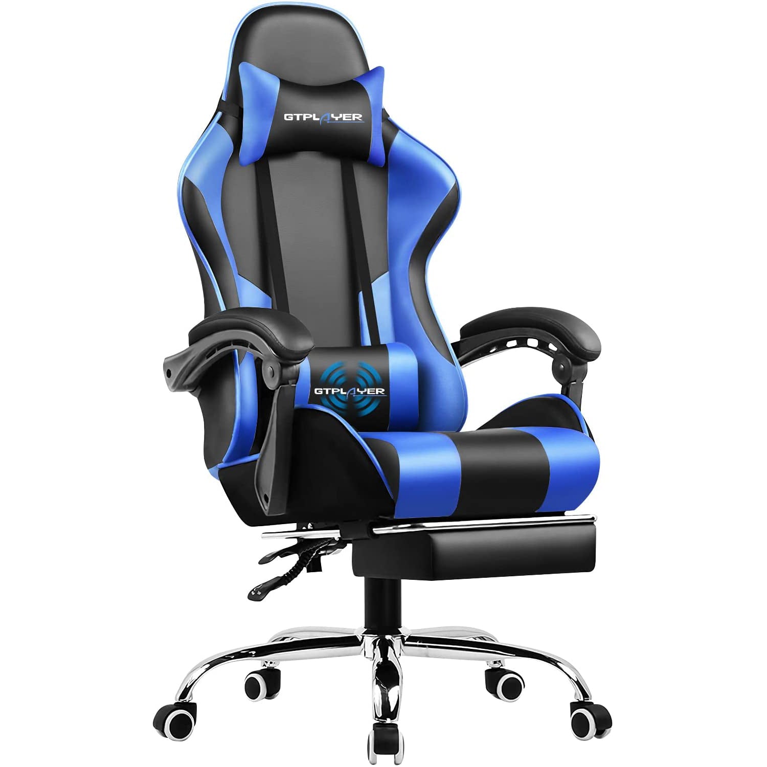 GT800A Adjustable Footrest for Office & Home - Ergonomic Support for Comfortable Work & Relaxation | Perfect for Desks, Chairs, and Standing Workstations