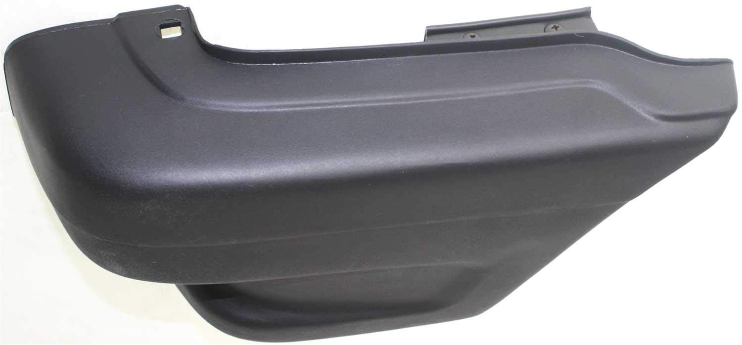 Garage-Pro Mazda Pickup Front Bumper End 1990-1993 LH Primed - Durable Replacement for Off-Road & City Driving