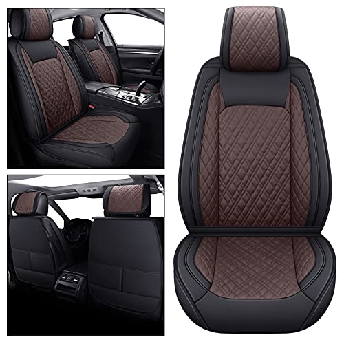 2 PCS Front/Black-Brown