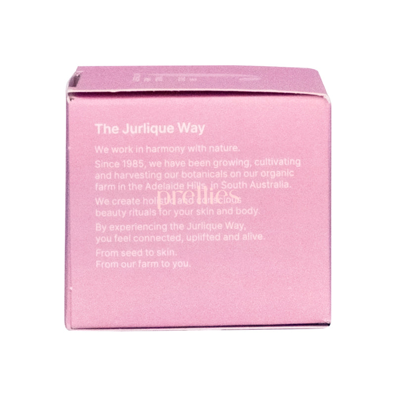 Jurlique Rare Rose Cream 50ml - Luxurious Hydrating Face Moisturizer with Rose Extracts for Dry & Sensitive Skin | Perfect for Night Routine & Anti-Aging Skincare