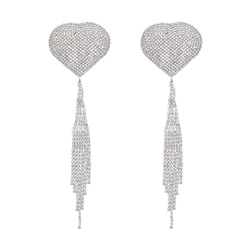 Silver Rhinestones