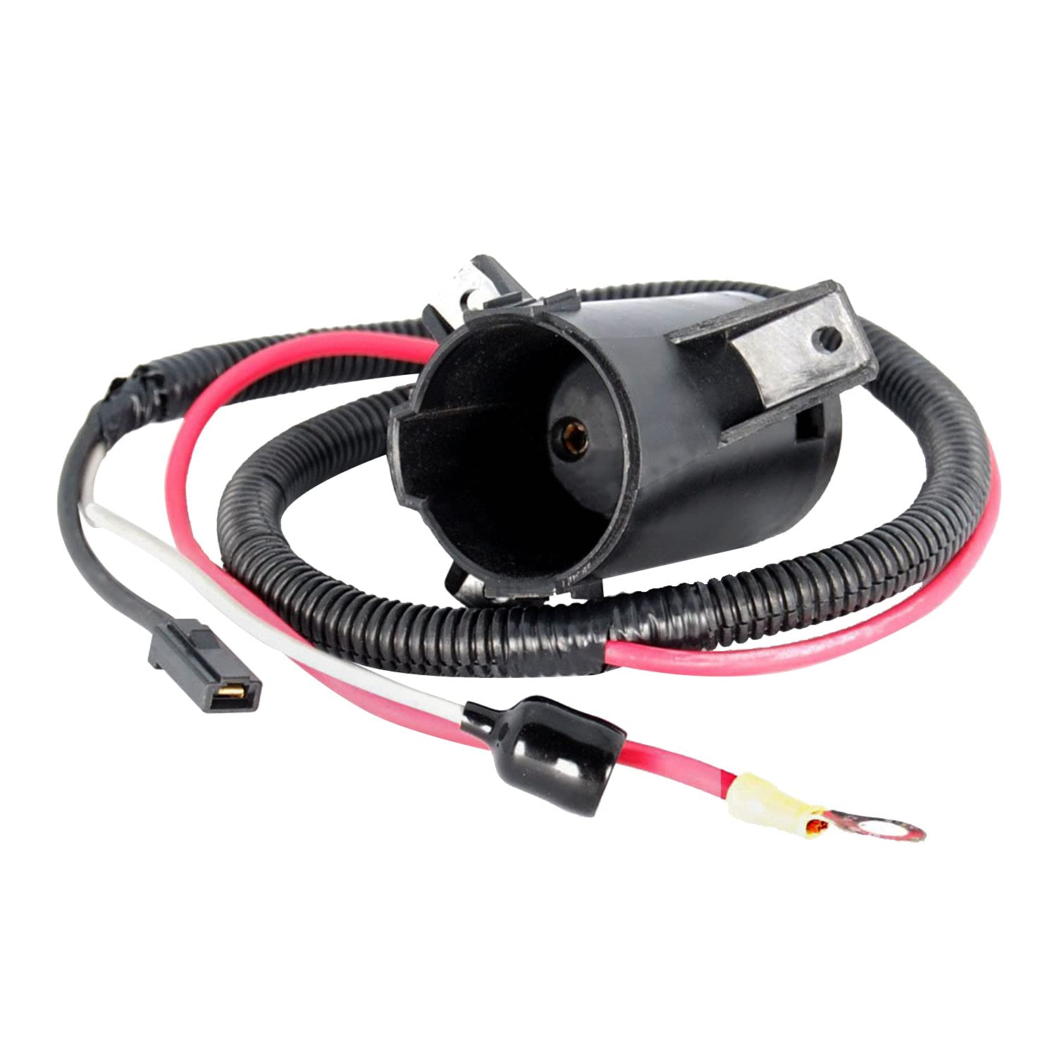48V Golf Cart Charger DC - Compatible with Club Car Precedent 2004 & Up Electric Carts | Replacement for Models 103375501, 1033755-01, 1025102-01 | Perfect for Home, Golf Course & Resort Use