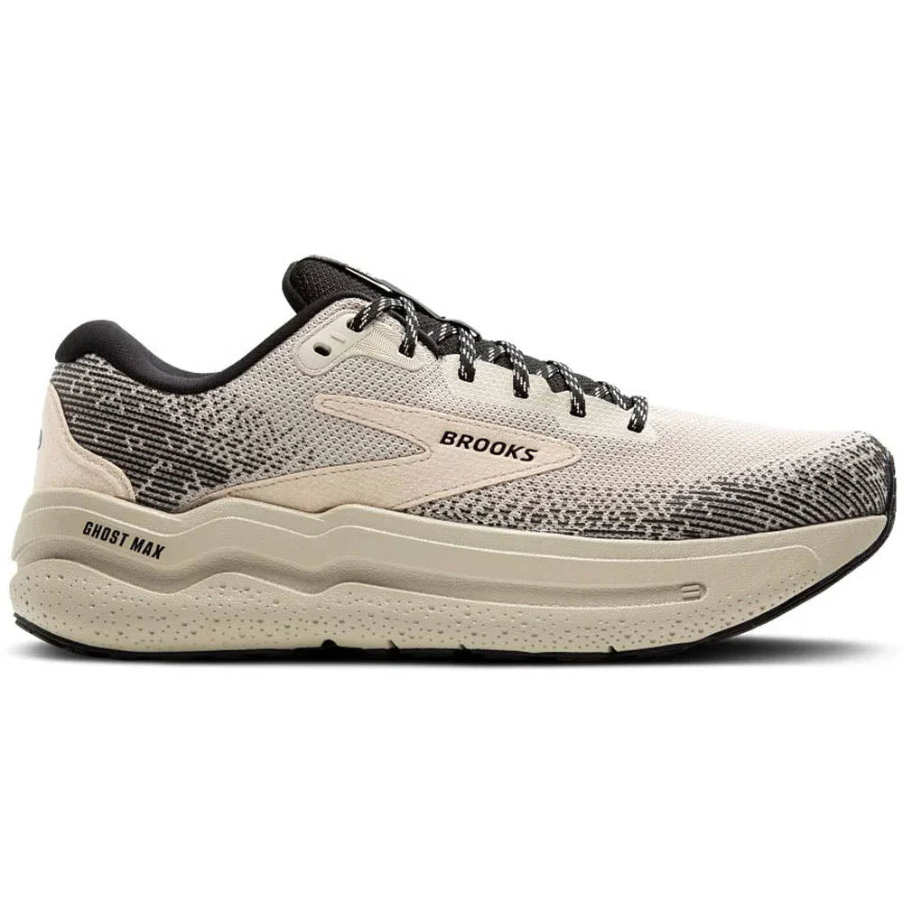 Brooks Ghost Max 2 Running Shoes for Men - Lightweight Cushioned Road Running & Training Shoes for Marathon, Jogging & Gym Workouts