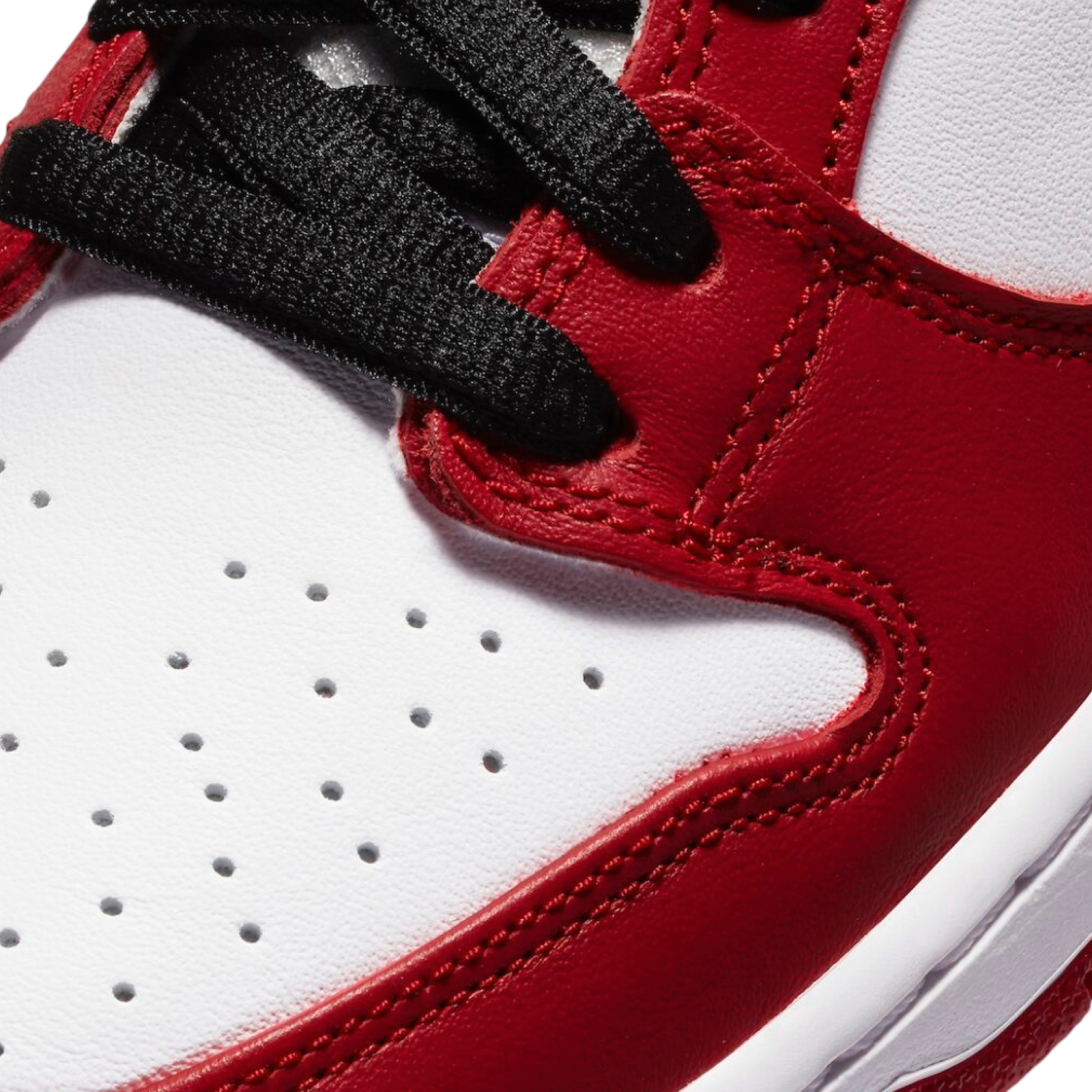 Nike SB Dunk Low J Pack Chicago Varsity Red Black White Sneakers - Men's Basketball Shoes for Skateboarding & Streetwear Fashion