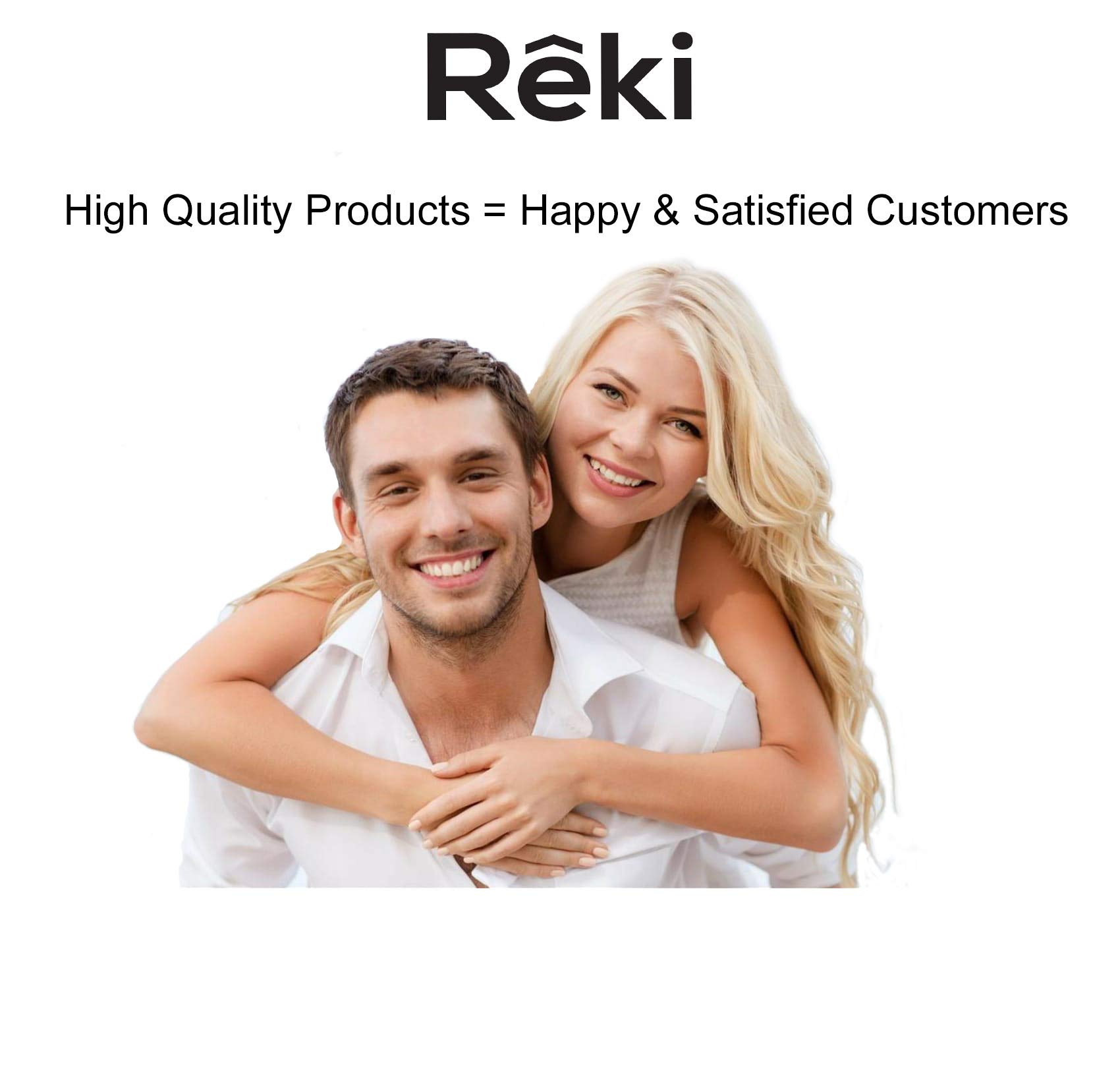 Reki Voyager 5200 Replacement Earbud Tips - 3 Pairs Premium Memory Foam & Silicone Ear Tips Set Compatible with Plantronics Voyager 5200 5220 Bluetooth Headset (Small Size) | Noise Isolation for Office Calls, Commuting & Workouts
