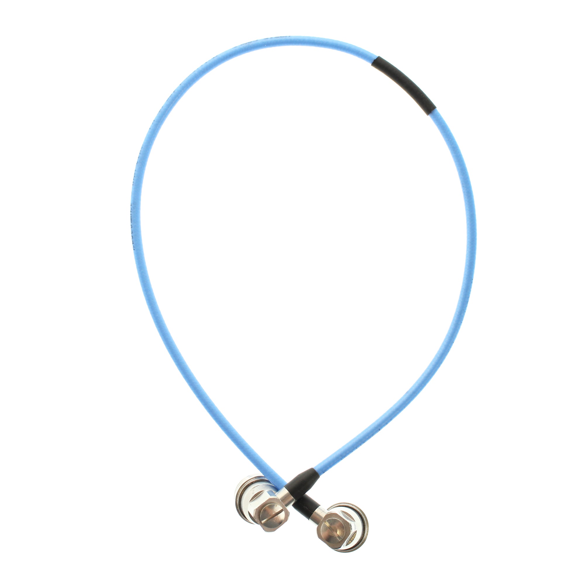 HABIA 402 NM FJ FLEXIFORM 402 FJ Silver Plated MIL 16878/4 SPX Coaxial Cable, Flexible, 1 Foot - Perfect for Military, Aerospace & High-Frequency Communication Applications