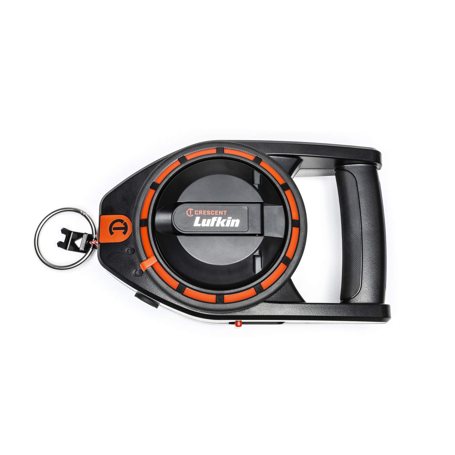 **Crescent Lufkin CL150 150-Foot Professional Construction Chalk Reel - Heavy-Duty Chalk Line Tool for Marking Straight Lines on Concrete, Wood, and Metal Surfaces - Ideal for Contractors, Carpenters, and DIY Projects**