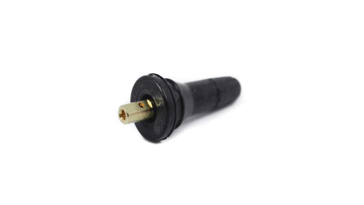 Mopar 6805 8766AA TPMS Sensor - OEM Tire Pressure Monitoring System Valve Stem Kit for Jeep, Dodge, Chrysler Vehicles - Easy Installation & Reliable Performance for Safe Driving