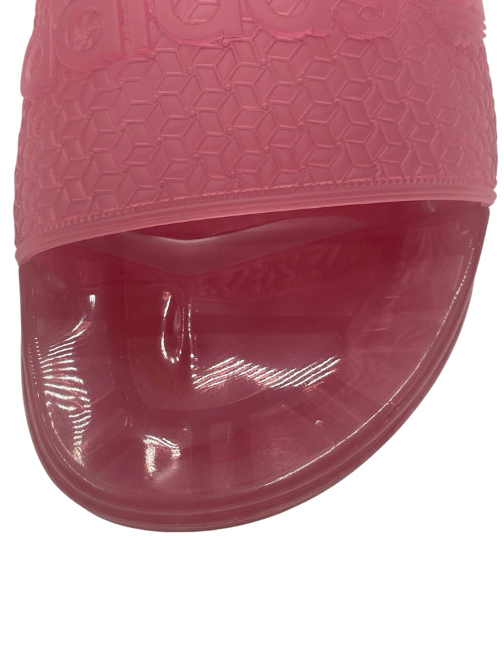Gucci x Adidas Jelly Slides for Women - Size 36 (US 6) | Comfortable Summer Sandals for Beach, Pool & Casual Wear