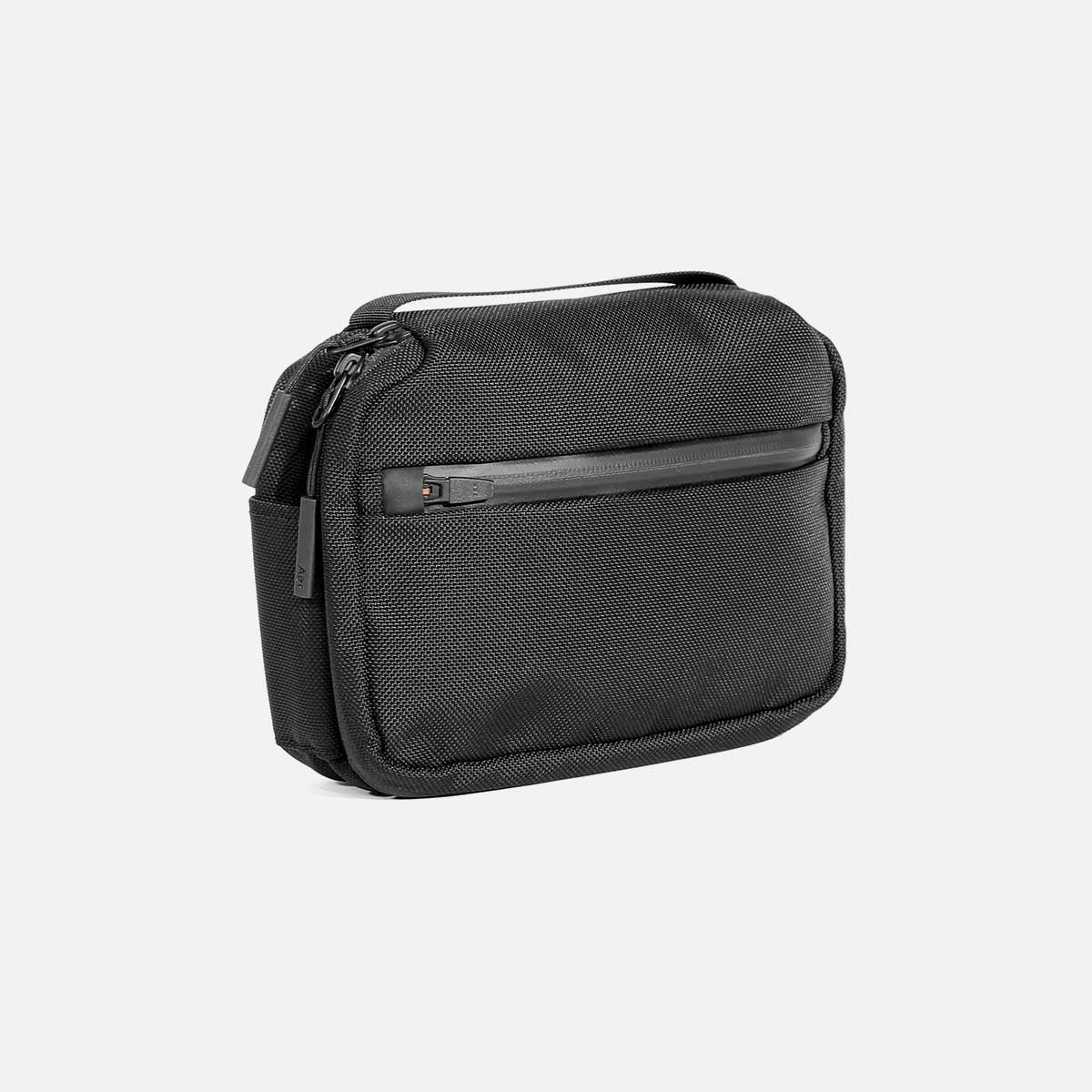 Premium Travel Kit Set - Compact & Lightweight Toiletry Bag for Men & Women - Perfect for Airplane, Camping & Business Trips - Includes TSA Approved Clear Bottles & Essential Accessories