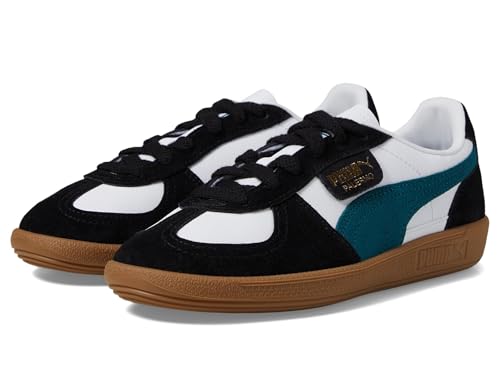 Puma White/Cold Green/Puma Black