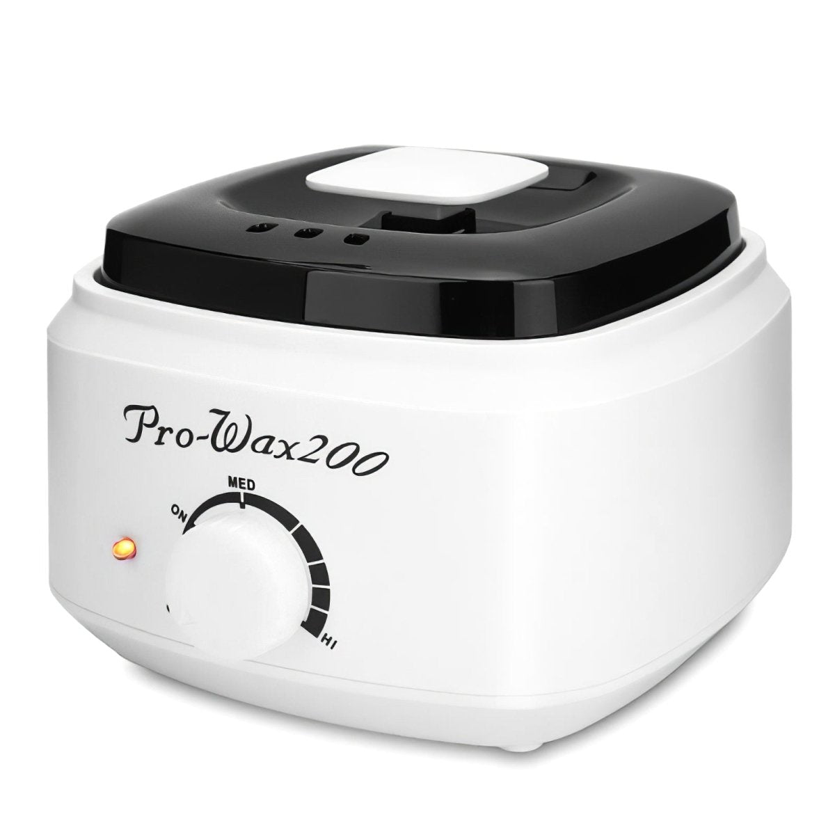 Adjustable Temperature Wax Warmer for Hair Removal - Professional Salon & At-Home Use - Perfect for Legs, Bikini, Face & Body Waxing
