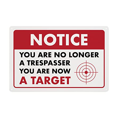 No Longer a Trespasser