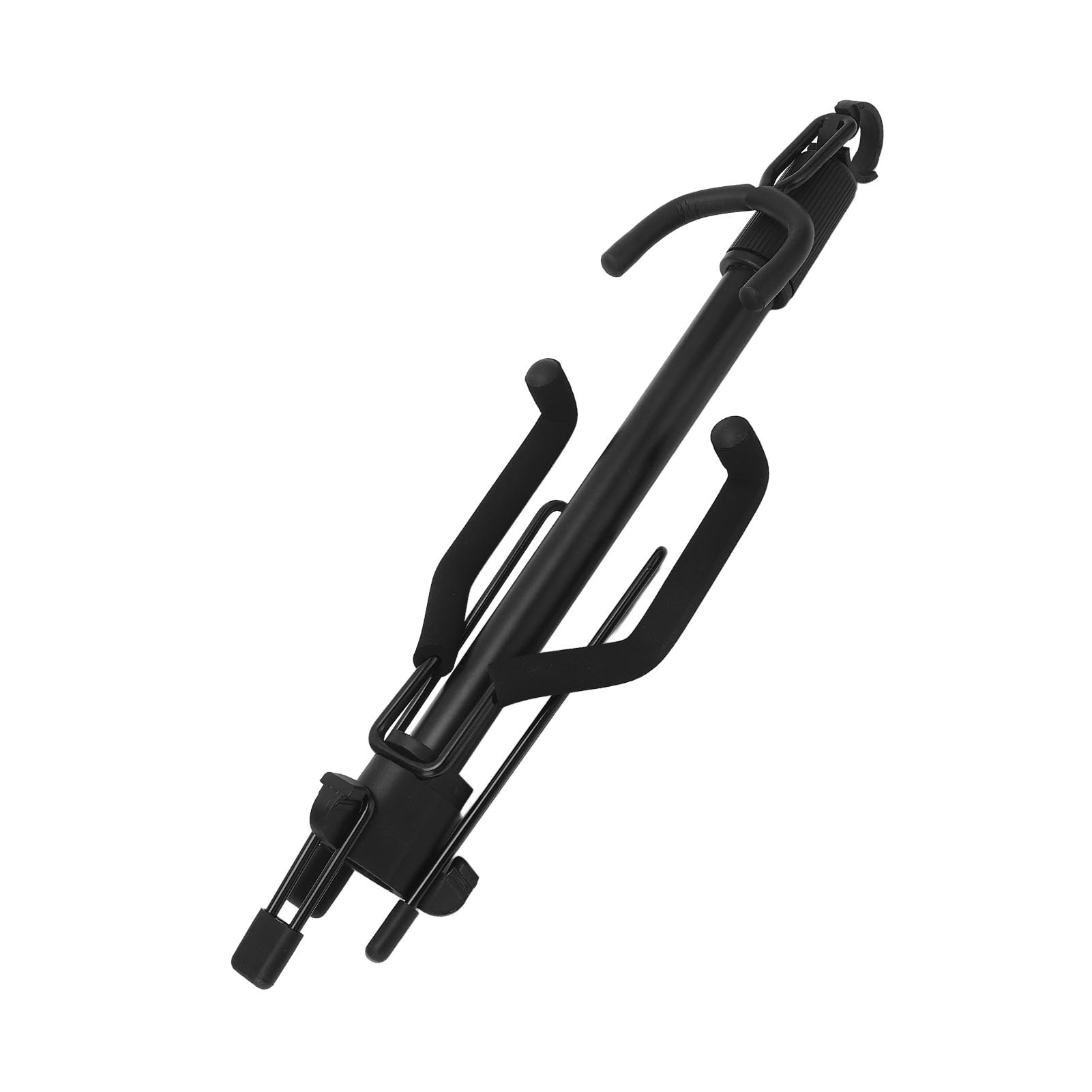 Portable Folding Violin Stand - Universal Tripod Floor Stand Holder for Violin, Ukulele, Mini Guitar, Banjo & Mandolin | Perfect for Home, Studio & Travel Use