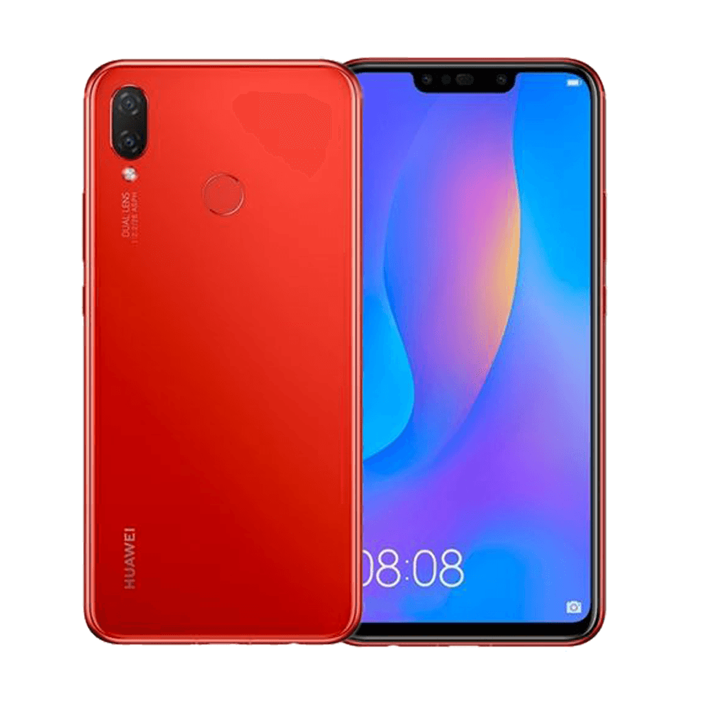 Huawei Nova 3i Smartphone - 6.3