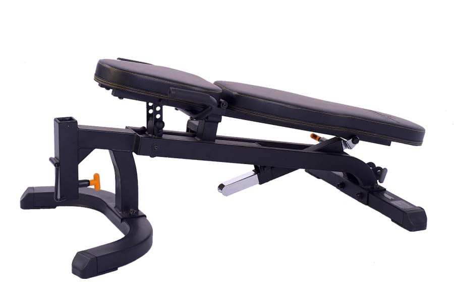 Powertec Workbench F.I.D. Bench - Heavy Duty Adjustable Work Table for Woodworking & DIY Projects - Perfect for Garage, Workshop & Home Improvement