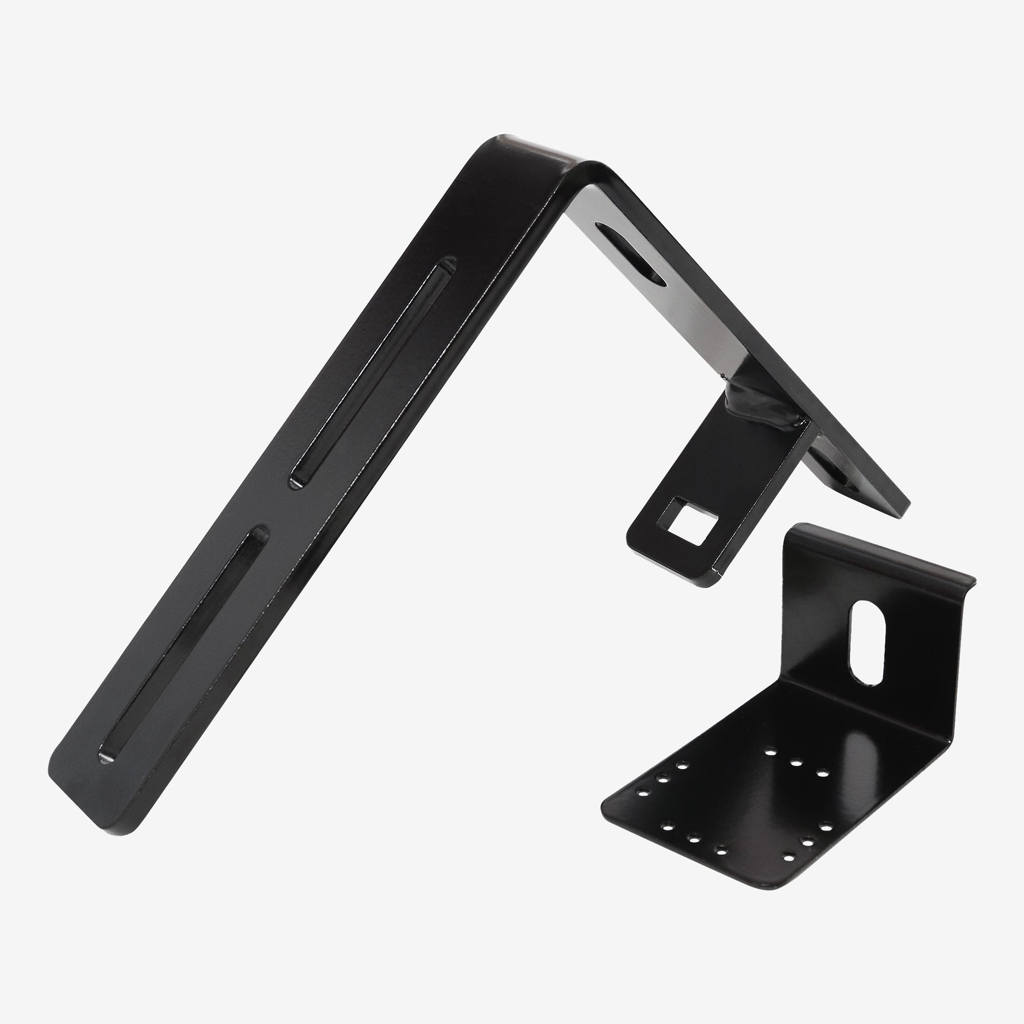Universal Mobile Radio Mount for John Deere® 8X20/30 & 9X20/30 Tractors - MXMTJD01 - Secure CB Radio Holder for Farming & Heavy Equipment Use
