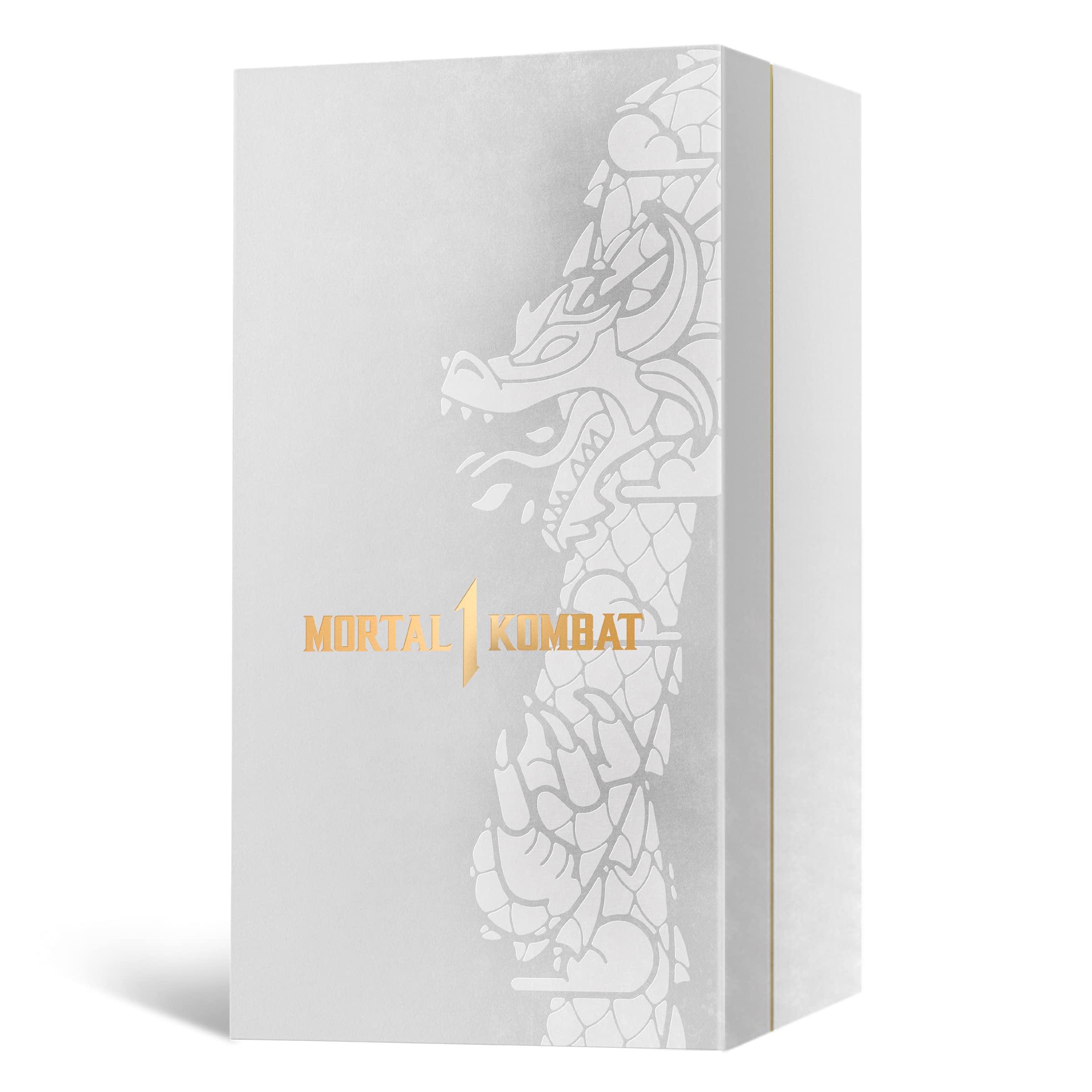 MORTAL KOMBAT 1 Collector's Edition for PS5 - Premium Fighting Game with Exclusive Content | Perfect for Gamers and Collectors | Ultimate Gaming Experience for Tournaments and Home Entertainment