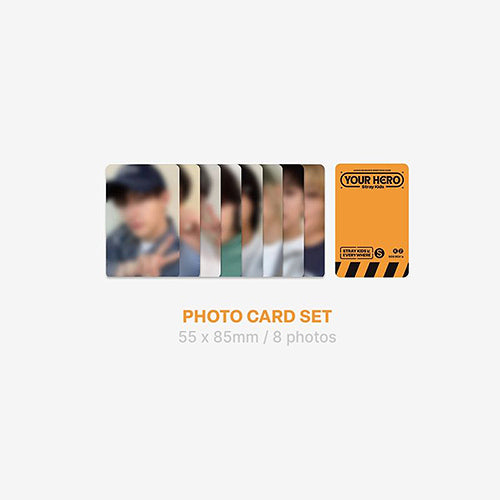 STRAY KIDS Japan 2025 Season's Greetings 