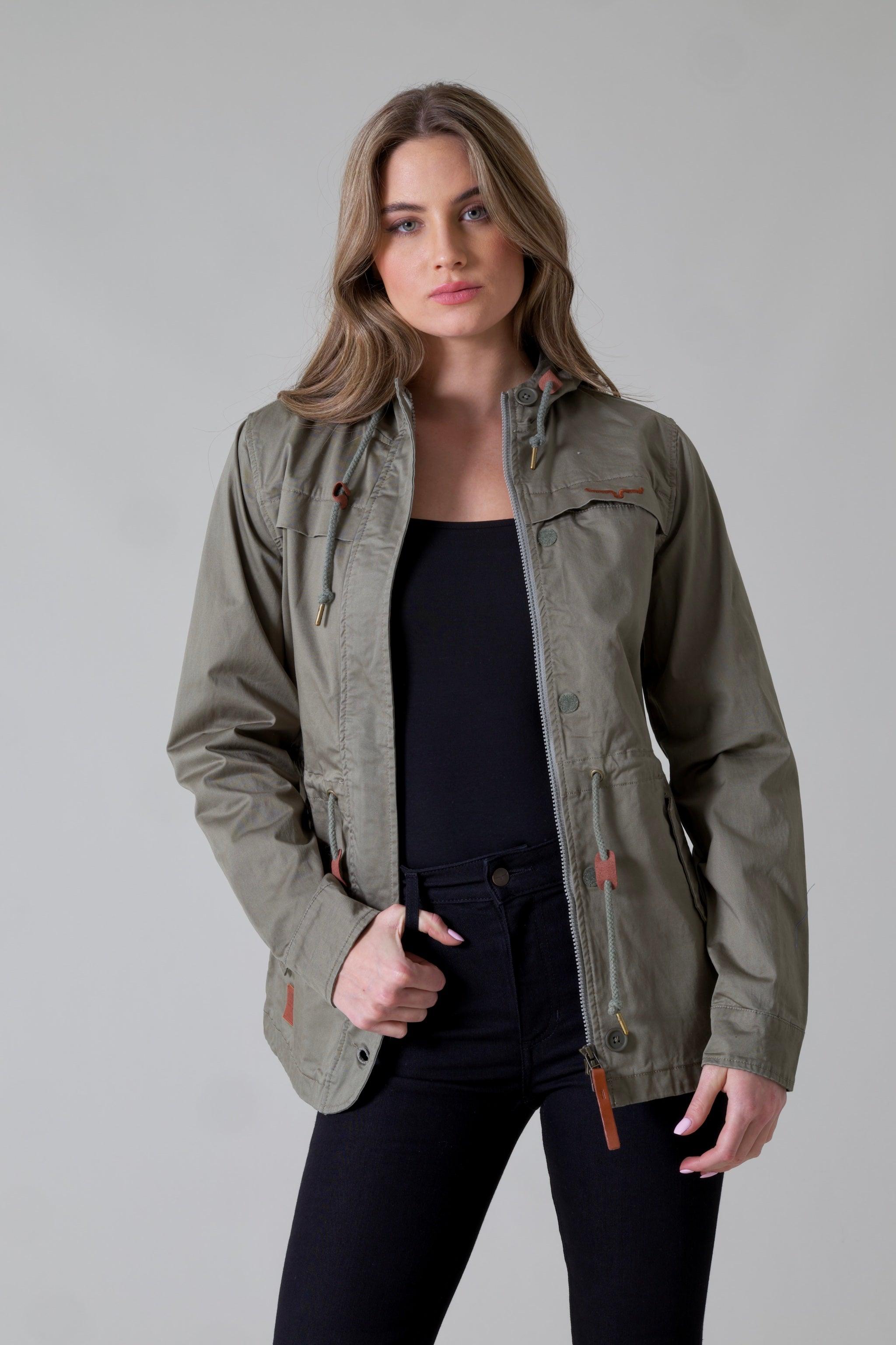 Longrider 2 Anorak Jacket - Waterproof Windproof Outdoor Jacket for Men & Women - Perfect for Hiking, Camping & Winter Adventures