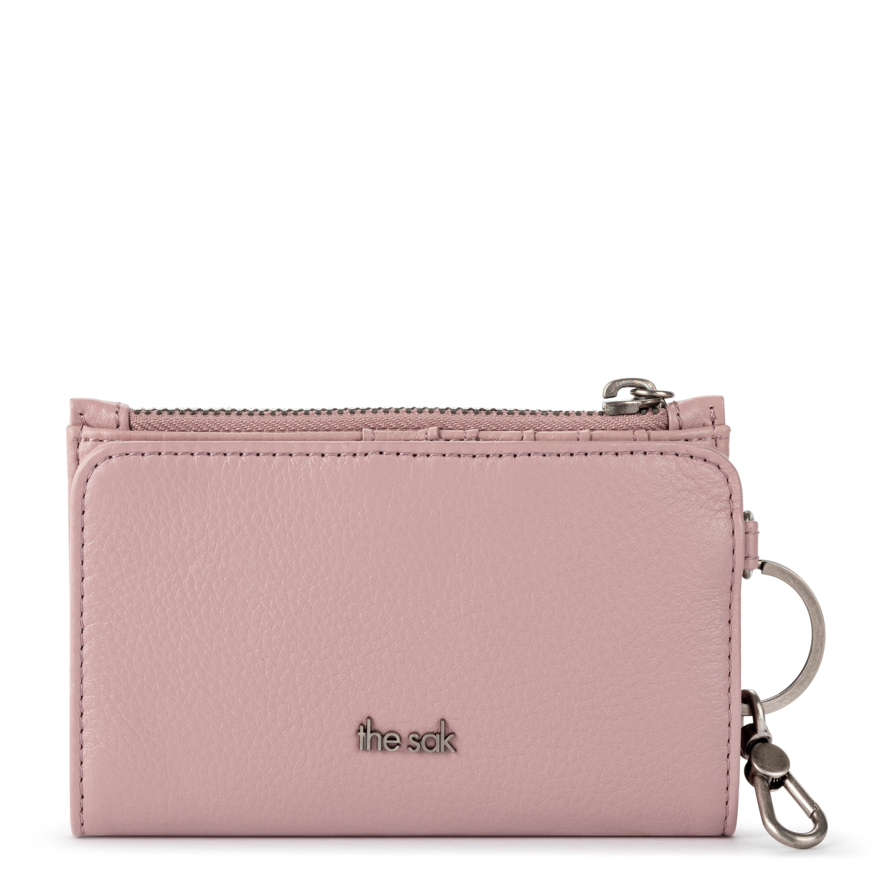 Encino Essential Wallet - Slim RFID Blocking Leather Wallet for Men & Women | Perfect for Travel, Business & Everyday Use