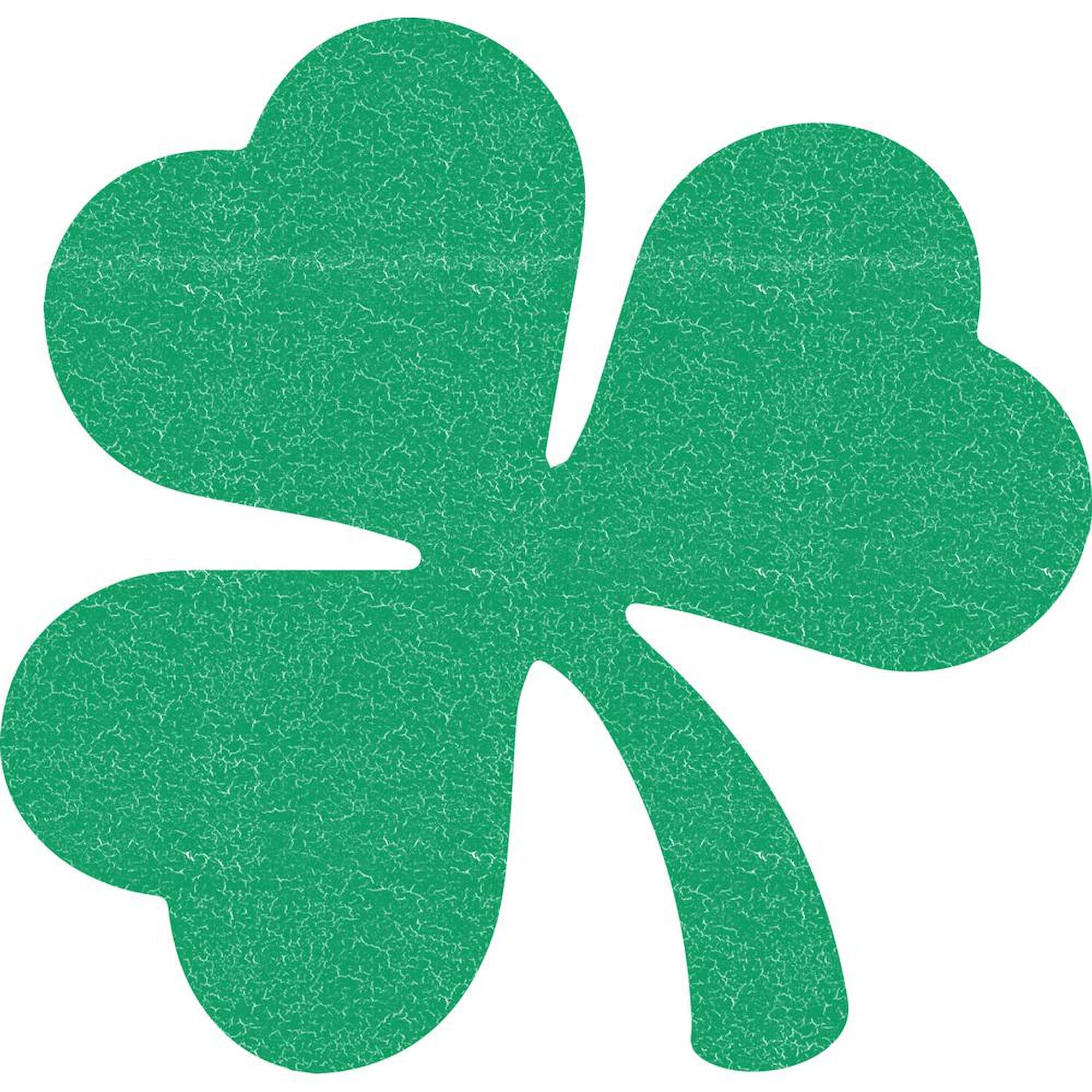Irish Shamrock 15 oz (444 ml) Ceramic Coffee Mug - Perfect for St. Patrick's Day Gifts, Irish-Themed Parties & Home/Office Use