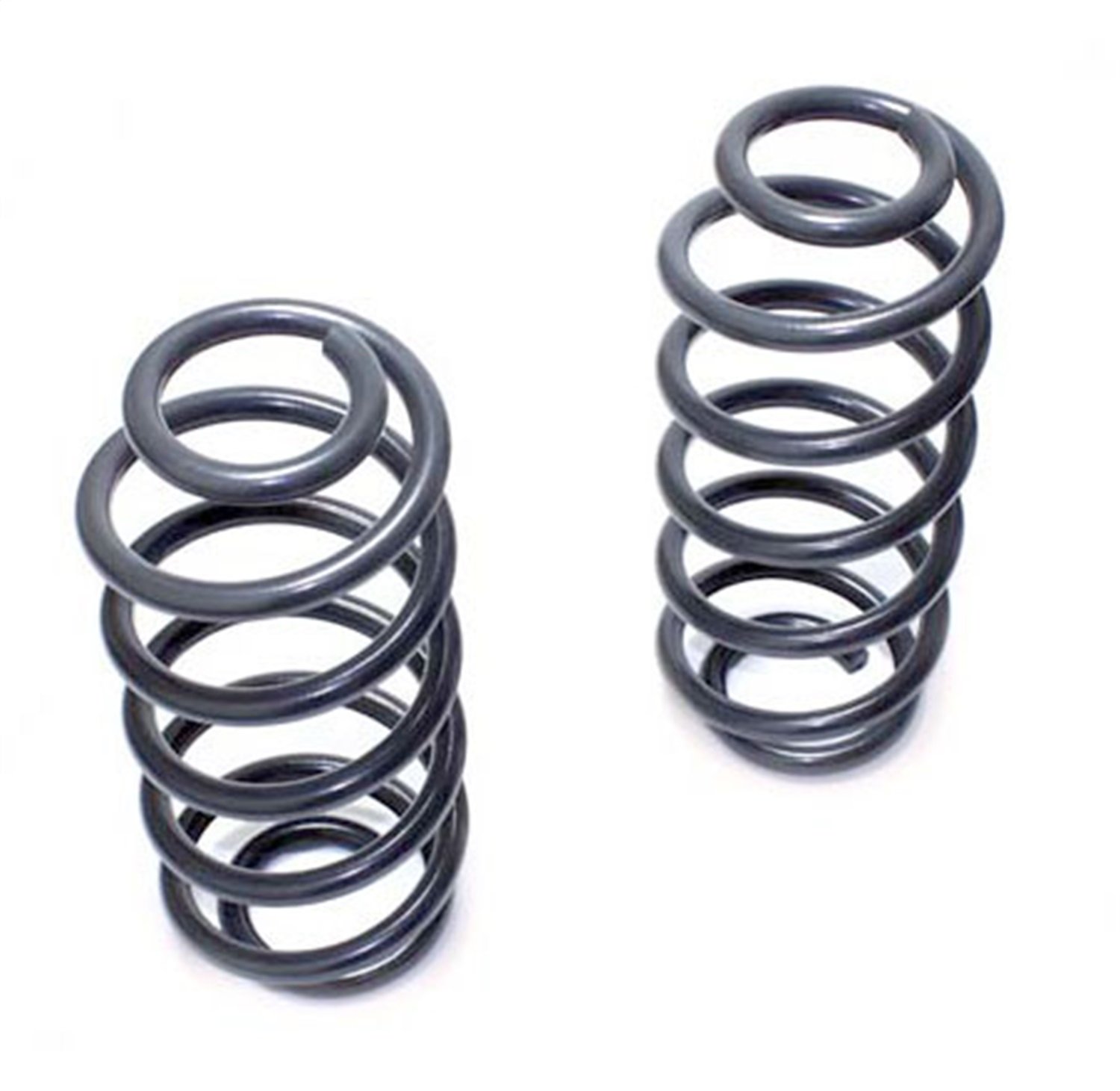 Maxtrac 251520-6 Lowering Coil Kit - Heavy Duty Suspension Coil Springs for Chevy, GMC Trucks & SUVs - Improve Ride Quality & Lower Vehicle Height for Street Performance & Custom Builds