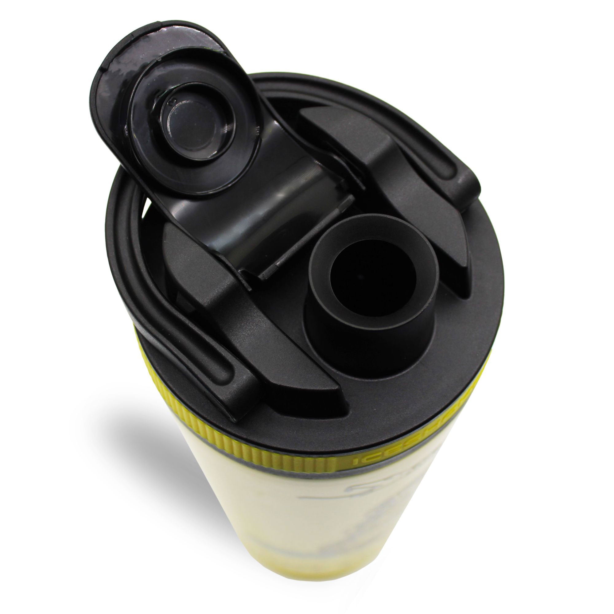 26oz Insulated Stainless Steel Ice Shaker Bottle - Don't Tread On Me - Perfect for Gym, Workouts & Outdoor Activities