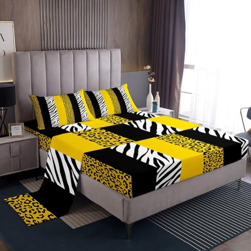 Leopard 11-yellow