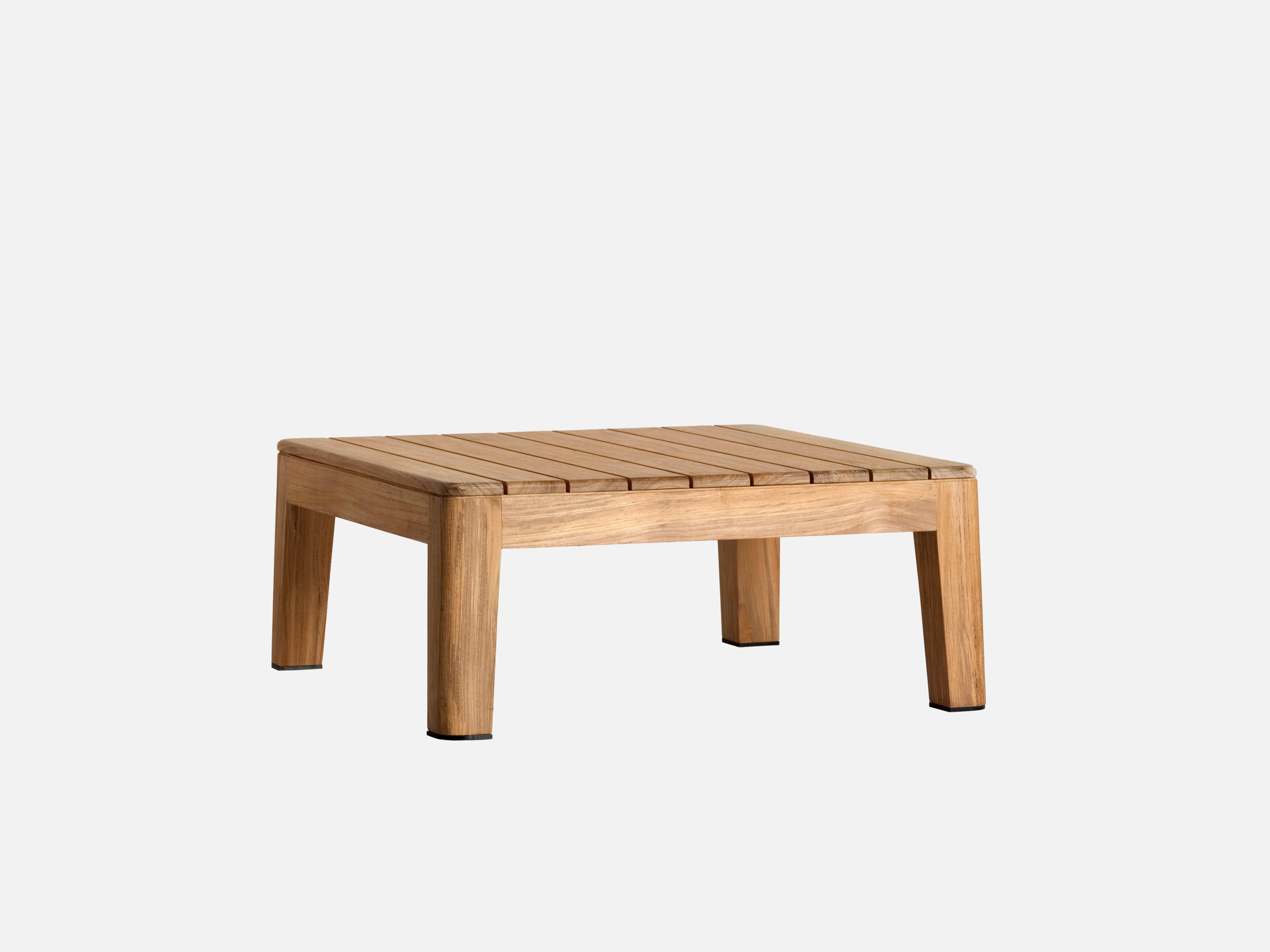Modern Wooden Coffee Table for Living Room - Stylish & Functional Center Table for Home Decor, Perfect for Relaxing with Coffee or Displaying Books & Decor