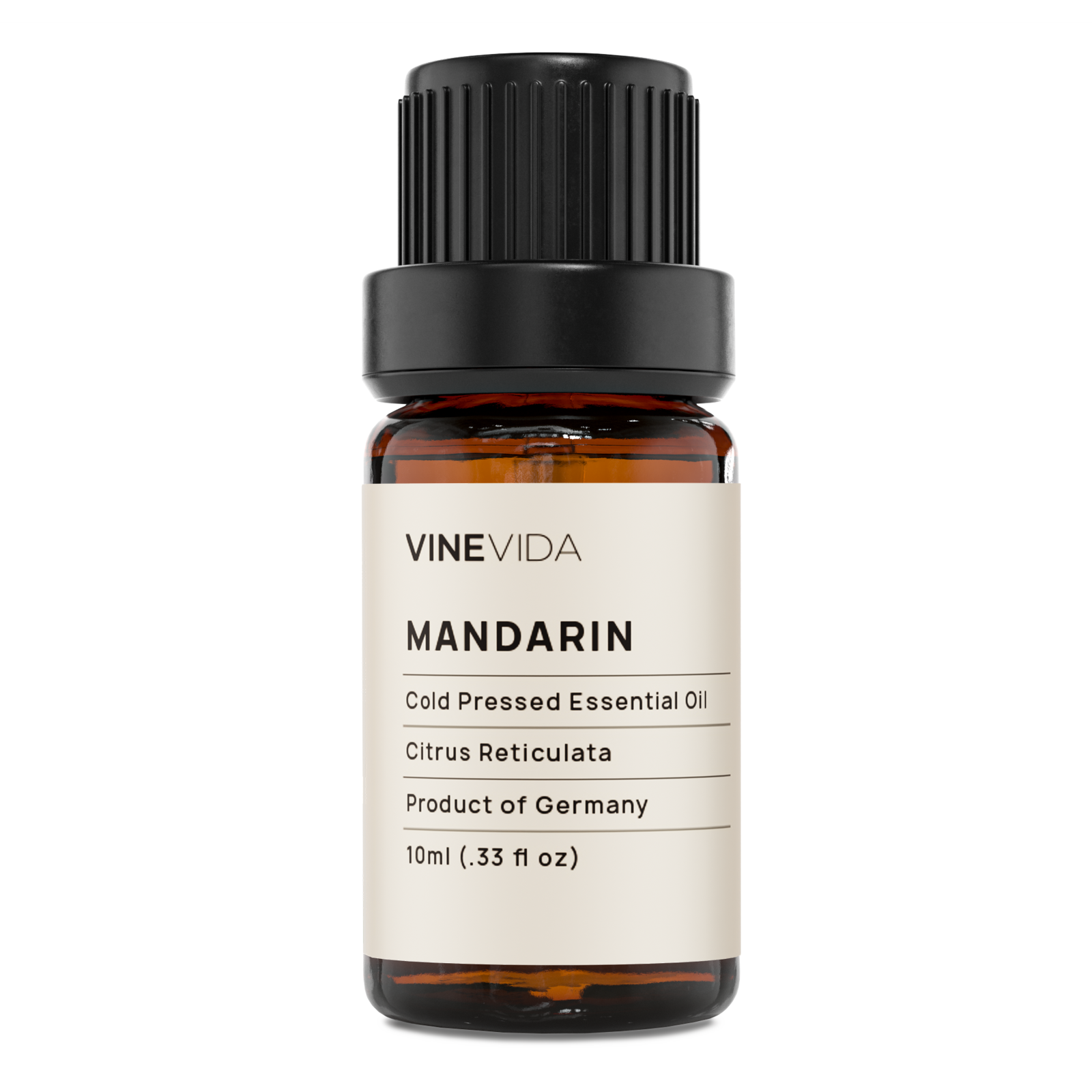 Pure Mandarin Essential Oil for Aromatherapy, Stress Relief & Skin Care - 100% Natural, Therapeutic Grade - Perfect for Diffusers, Massage & DIY Beauty Products