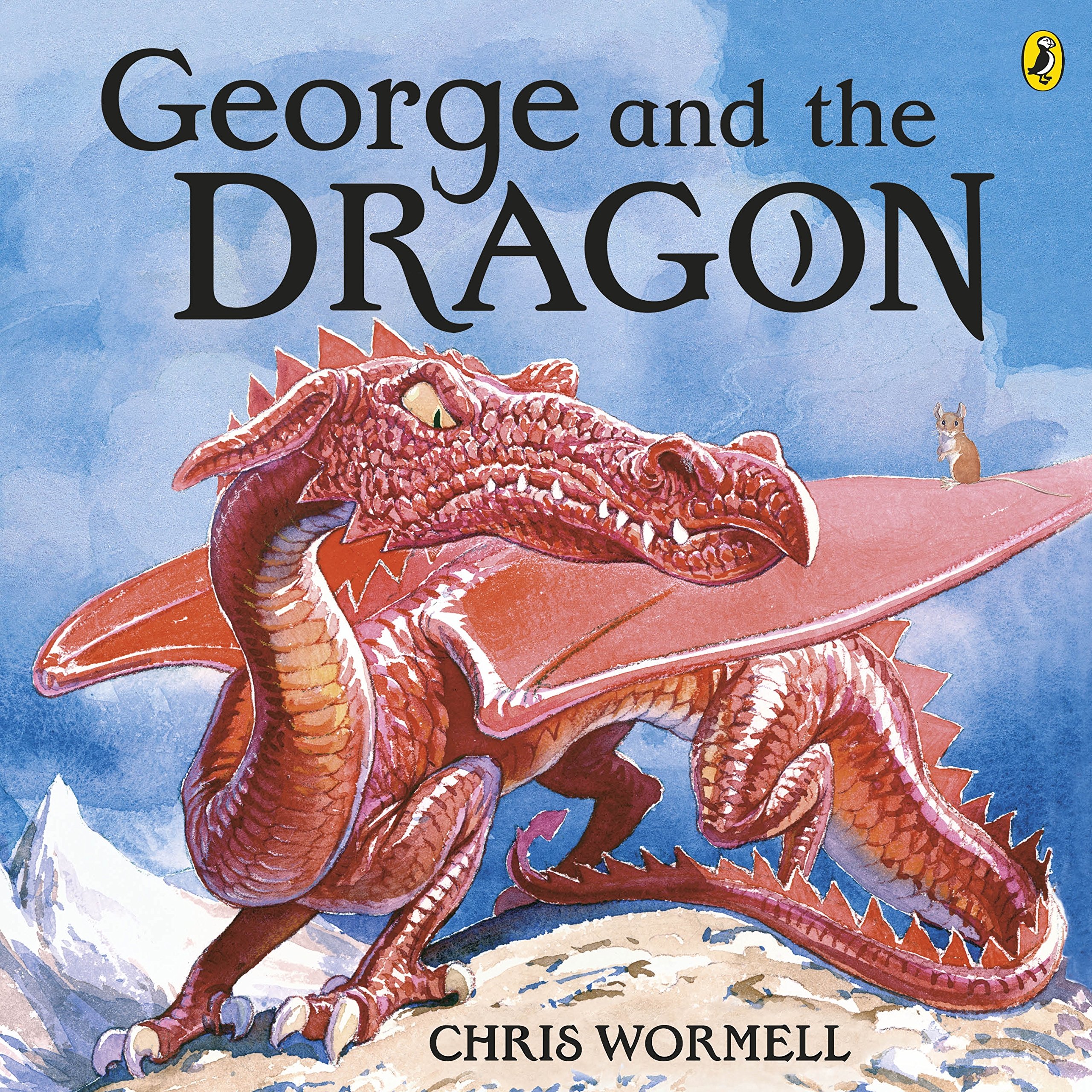 George and the Dragon - Classic Fantasy Novel for Kids & Teens | Perfect for Bedtime Stories & Classroom Reading