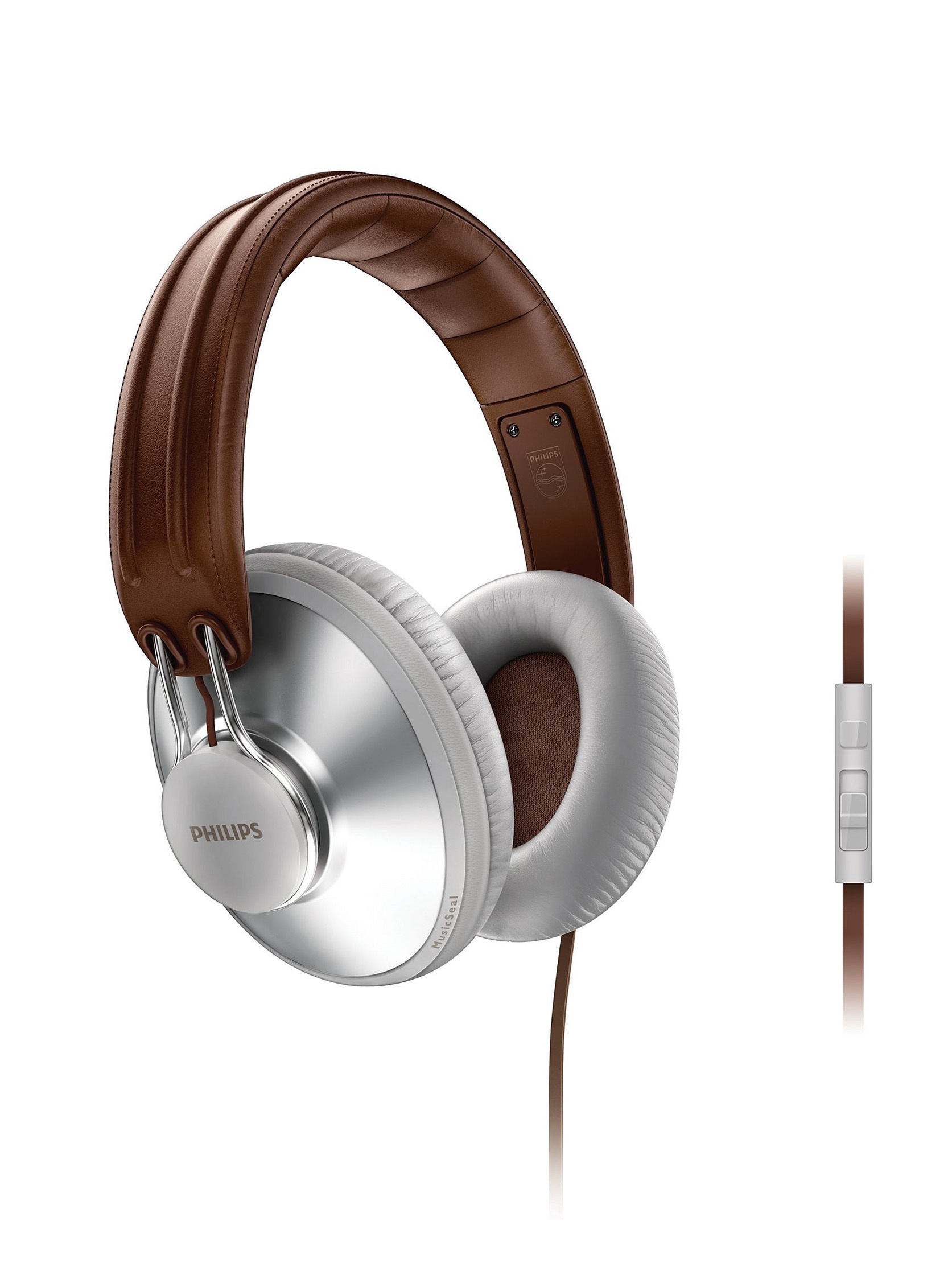 Philips CitiScape Uptown Over-Ear Headphones with Noise Isolation - Premium Sound for Commuting, Travel & Office Use